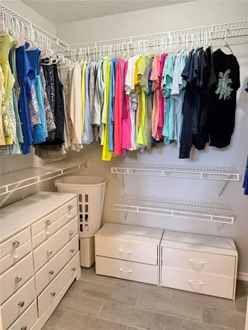 Master Walk in Closet