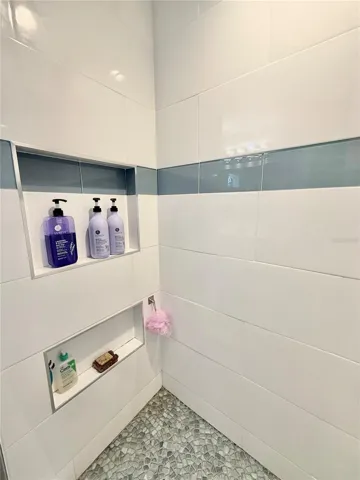 Master Shower