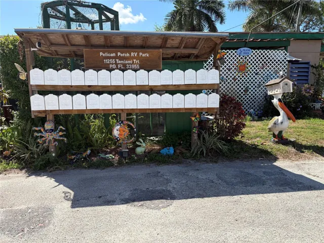 Mailboxes