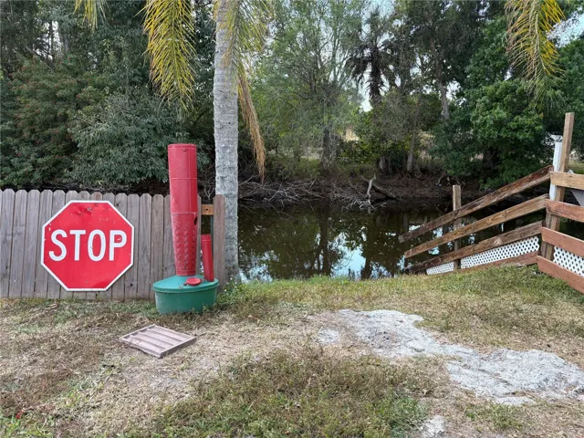 Small Boat RampRt. side of road