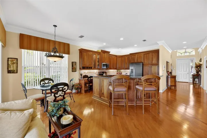 Kitchen View
