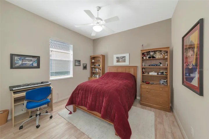 Bedroom #3.