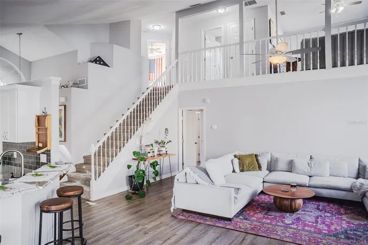Large Family Room