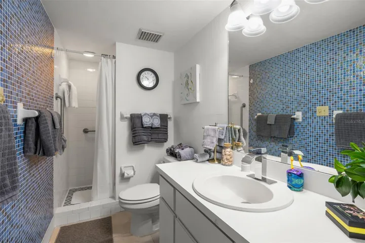 master bath