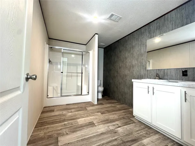 Primary Bath double sinks
