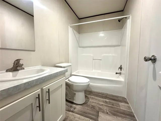 Hall Bath