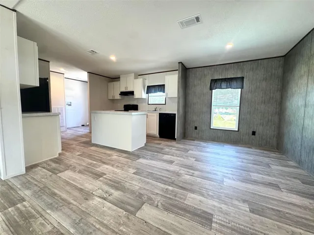 Kitchen and Dining