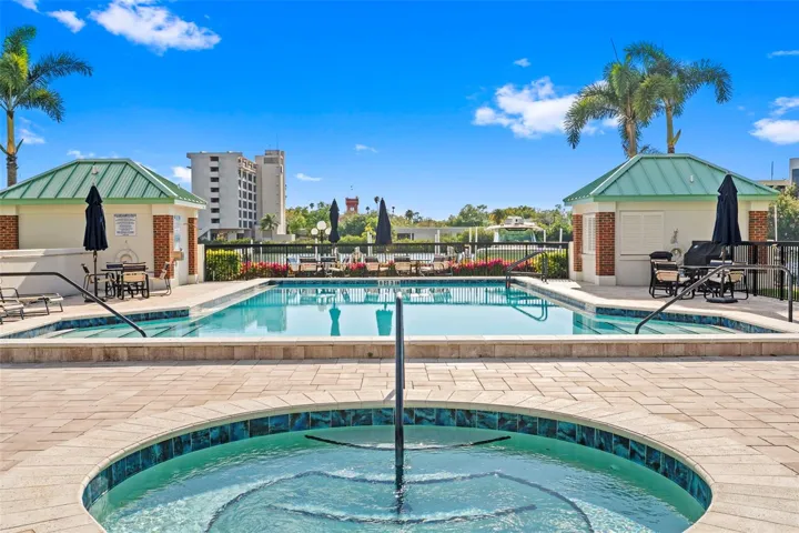 Community Swimming Pool