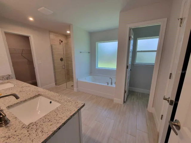 Picture of similar home for illustrative purposes only!  Colors and features will vary!