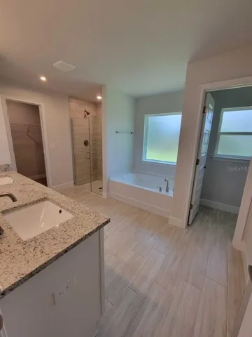 Picture of similar home for illustrative purposes only!  Colors and features will vary!