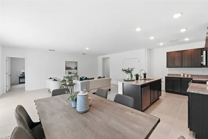 Kitchen & Great Room