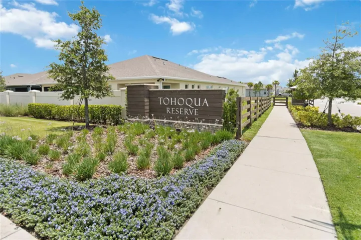 Community Entrance