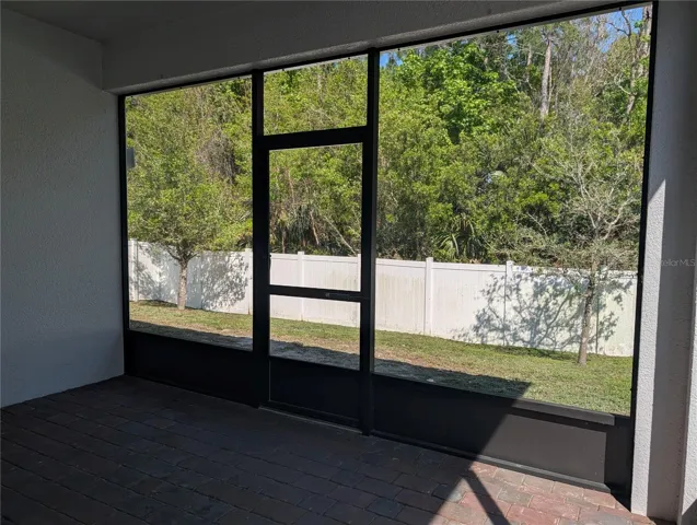Spacious Patio 1