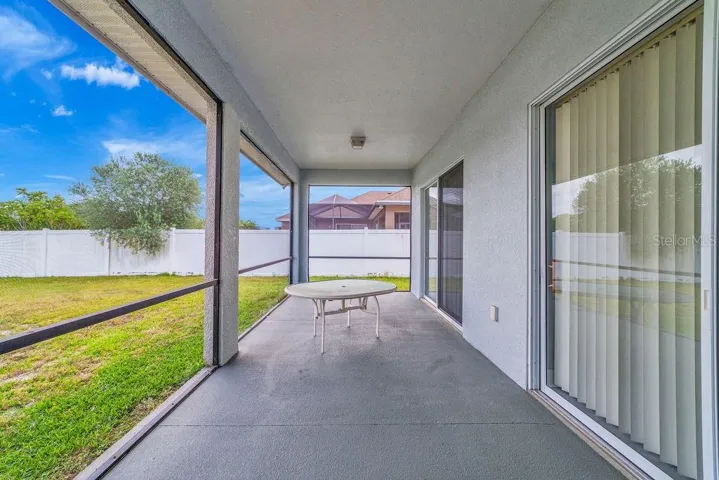 lanai