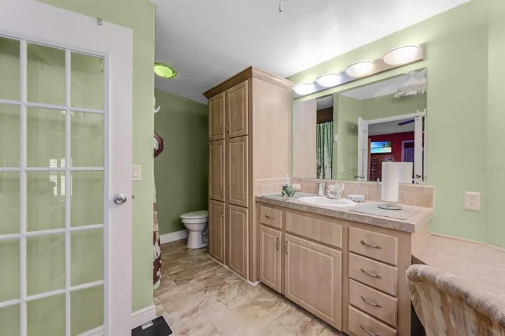 Primary Bathroo