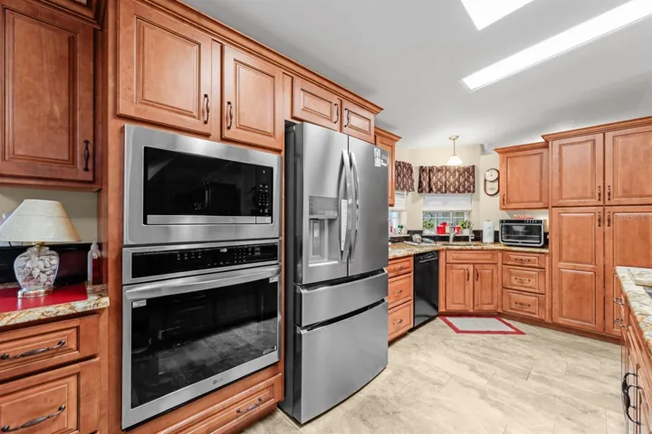 Upgraded Kitchen