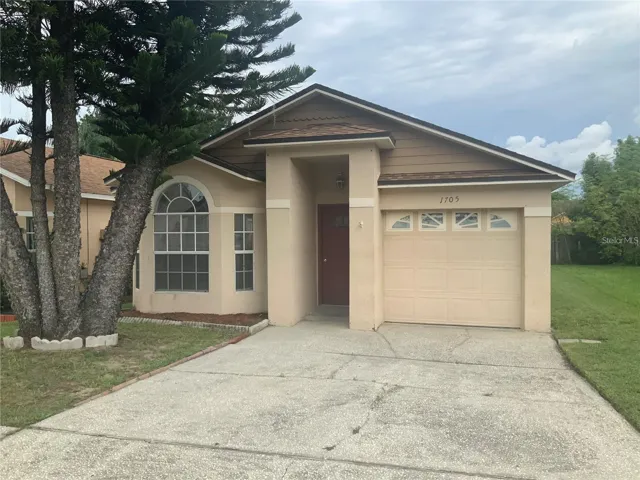 front exterior