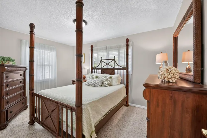 Primary bedroom.