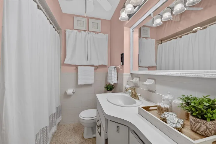 Bathroom.