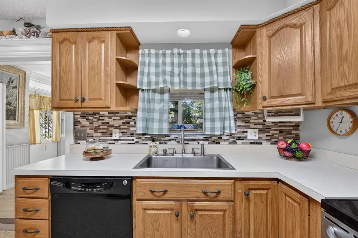 Kitchen.