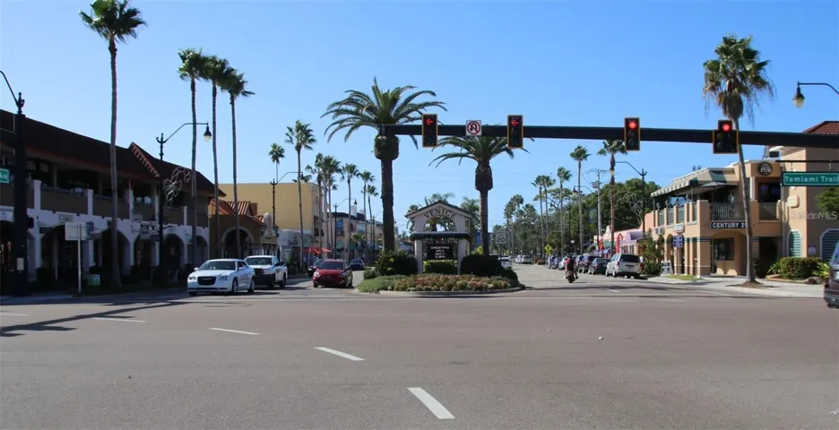 Venice Downtown.