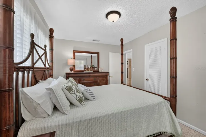 Primary bedroom.