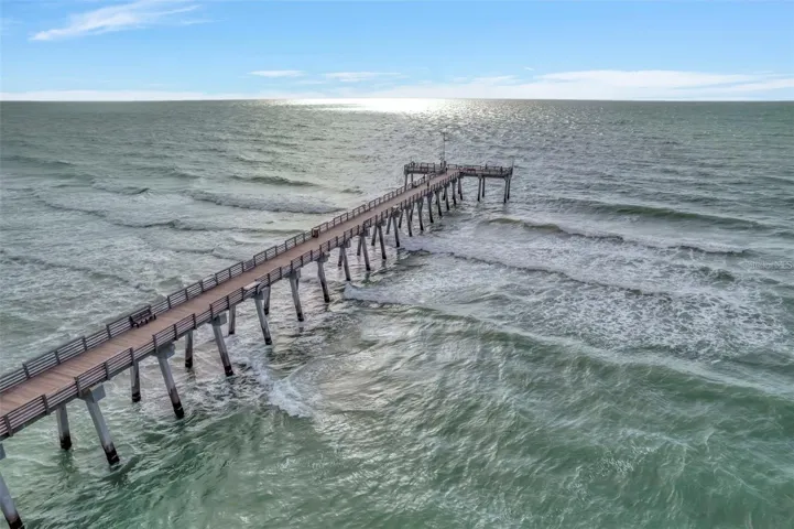 Fishing Pier - Venice Beach.