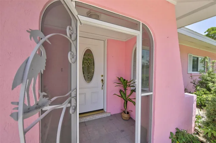 Entryway.