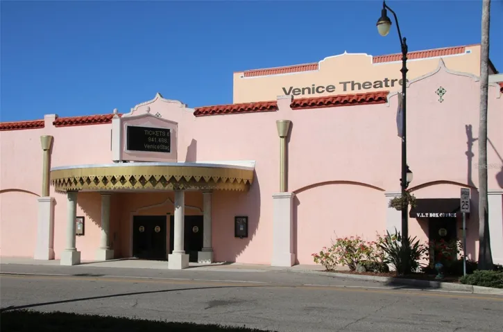 Venice Theatre.