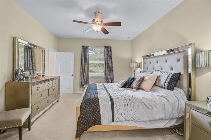 MAIN BEDROOM