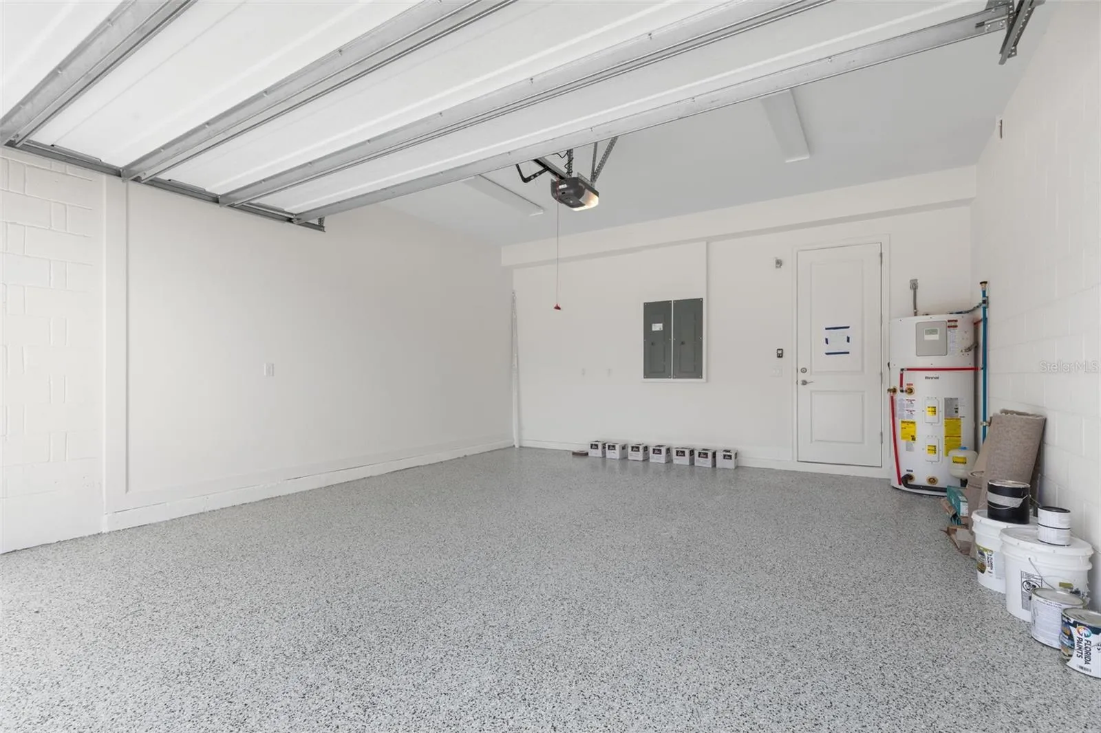 Epoxy Floors