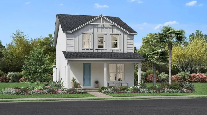 Front Elevation