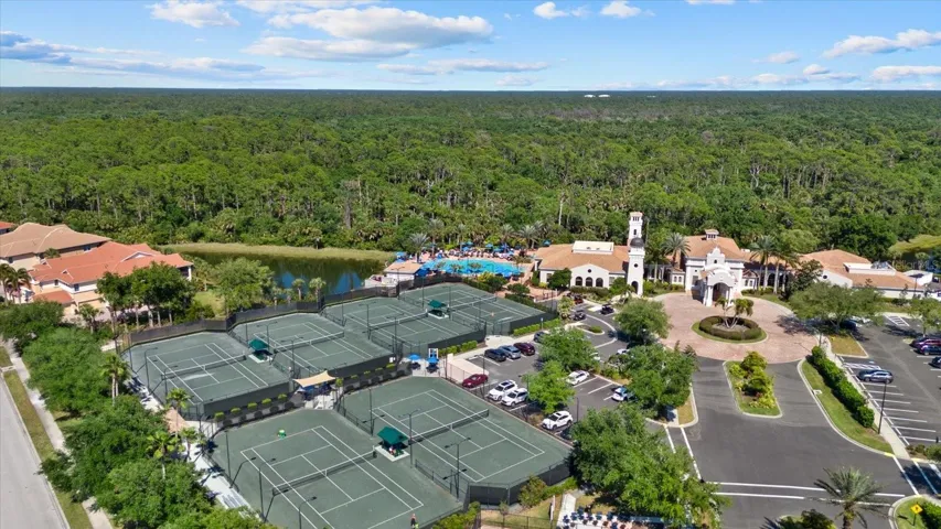 Community Tennis Courts