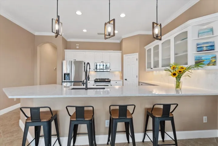 Breakfast Bar