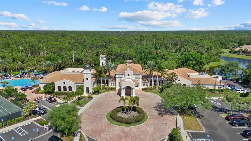 Grand Clubhouse