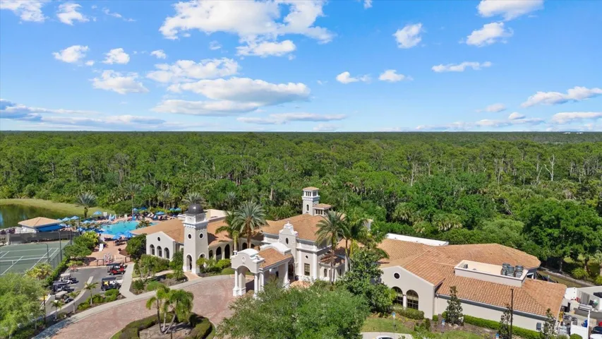 Grand Clubhouse