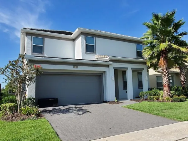 6BR 4BA Pool Home