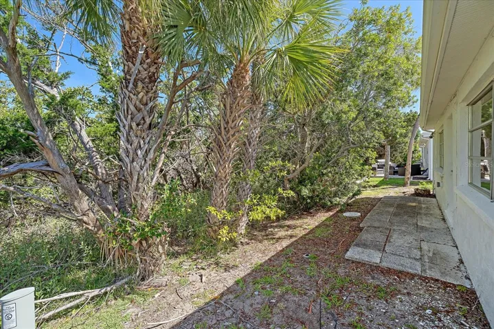 Private Patio