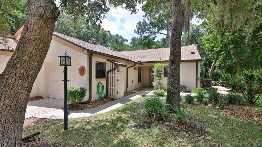 Front of Homes