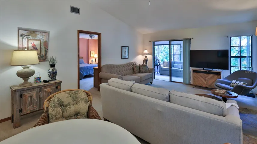 Dining/Living Room