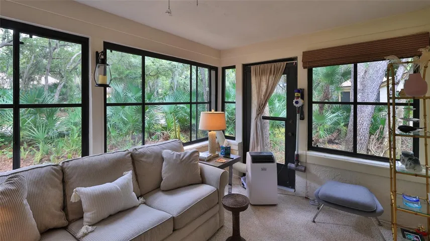 Enclosed Porch