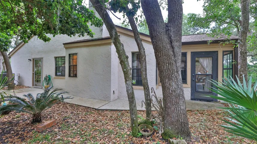 Side of House