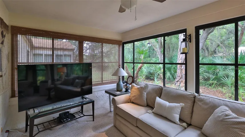 Enclosed Porch