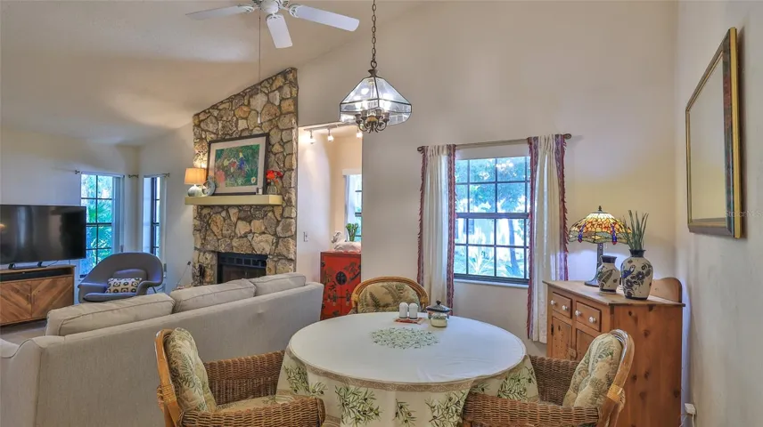 Dining /Living Room