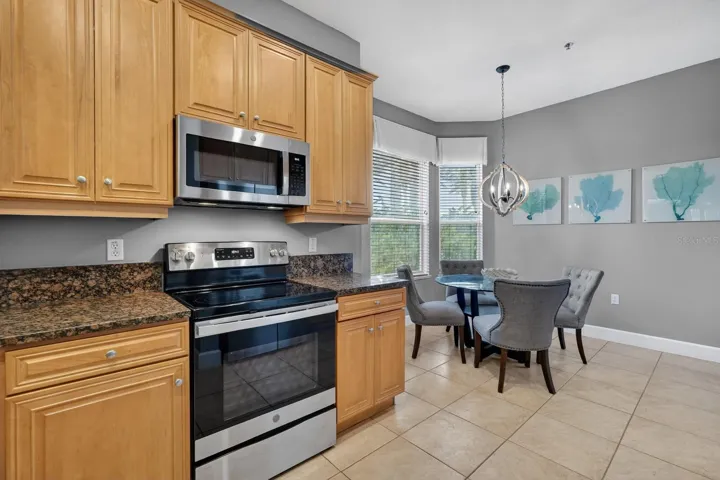 Breakfast nook
