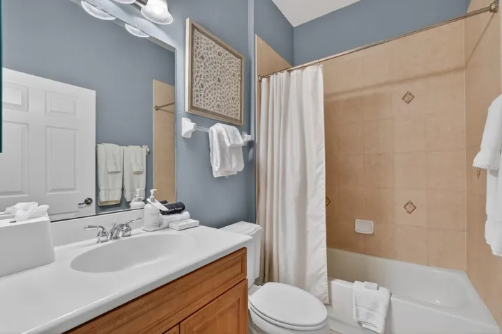 Guest/2nd bathroom