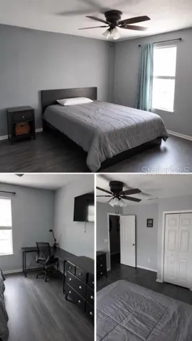 Upstairs Bedroom