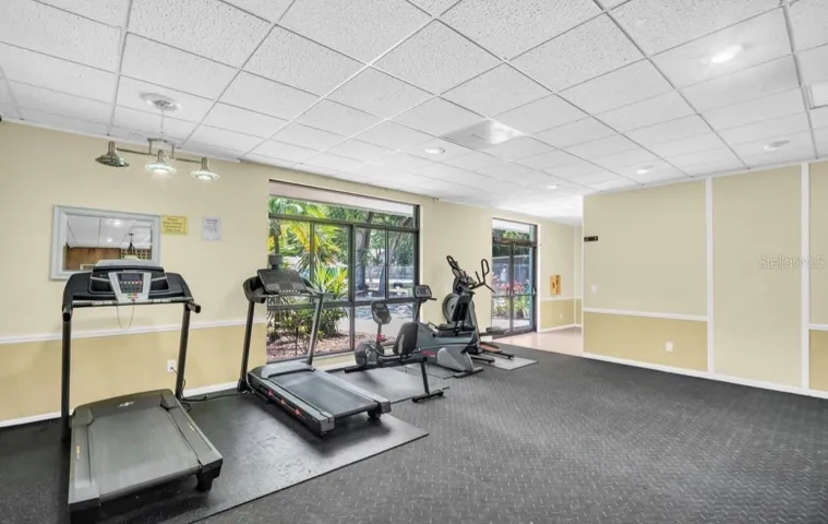 Clubhouse-Gym