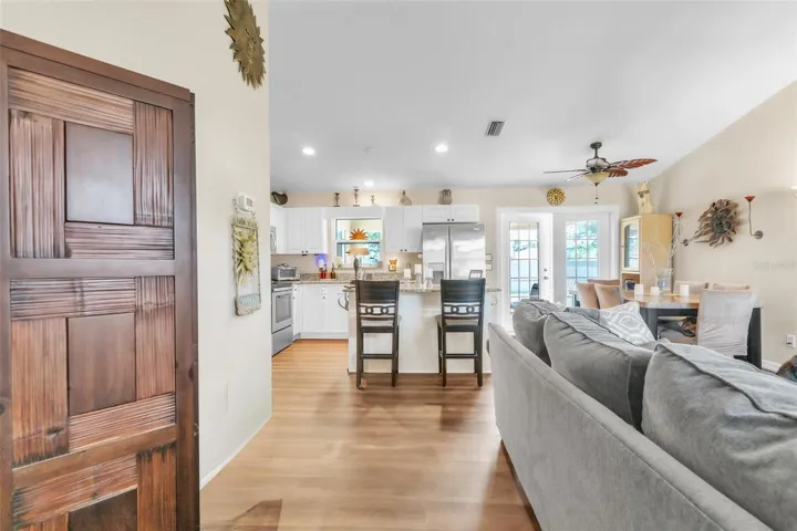 Entry way