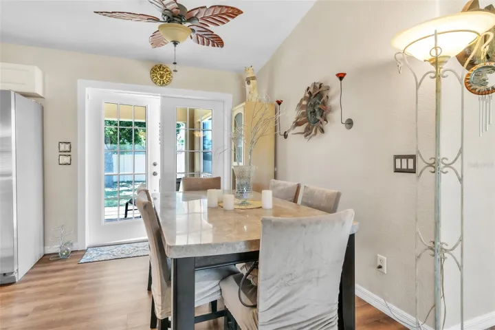 Dining room